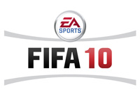 FIFA 10 Title Screen